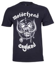 Oficialus Motorhead marškinėlis Anglija Warpig Lemmy Metalinis Roko Naujas S M L XL XXL M