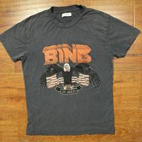 Anine Bing Oversized T Shirt XS Gray USA Eagle Los Angeles Retro Classic Rock M