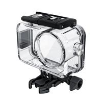 Waterproof Case for DJI Osmo Action 6 Sport Camera Accessories Protective Cover Waterproof Housings Shell with Screw China Mainland