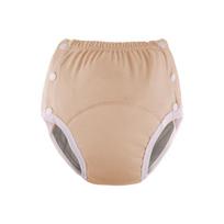 Adult Cotton Washable Incontinence Pants - Leak-Proof Underwear for Seniors S (60-80 jin) juoda
