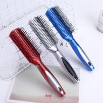 Professional Airbag Massage Hair Styling Round Roller Comb