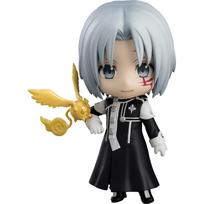 Nendoroid Allen Walker Plastic Painted Movable Figure D.Gray-man (Re-release)