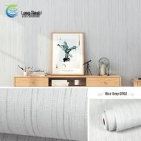Stori Šlifuoto Audinio Lipni Vandeniui Atspari Tapetai Svetainės & Miegamojo Renovacijai 60CM x 3M beige