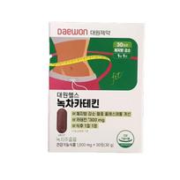 Daewon Pharm Green Tea Catechin 1000mg x 30 Tablets One thing