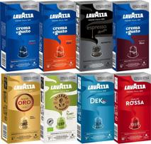 Kapsułki Do Nespresso Lavazza Espresso 80 Szt