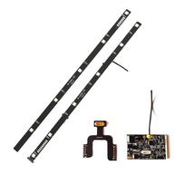 For Xiaomi MI M365 1 Generation Electric Scooter Battery Protection Board BMS Battery Management System Mainboard Side Panel Soft Board M365 1 generation