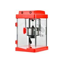 Compact Electric Popcorn Maker for Home Use - Model 905 (Not for Commercial Use) 220V EU Plug raudona