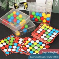 Flexible Fingerboard Game for Parent-Child Interaction