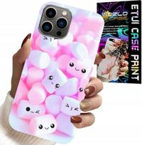 Etui Do Iphone 11 Pro - Wzór W Słodkie Pianki, Obudowa, Plecki