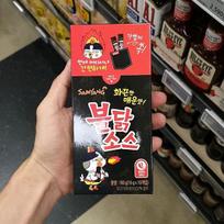 Samyang Buldak Sauce Stick 16g x 10p One thing