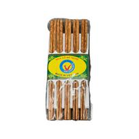 10 porų kokoso medienos Namų lazdelės Natūralaus rašto lazdelės Vakarienės Kasdieniai šeimai naudojamos lazdelės jaučiasi patogiai 19/25 cm ilgio 19cm brown