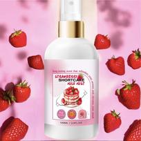 Fruit Body Butter Spray Body Milk Moisturizing Spray Moisturizing Firming Body Skin Body Lotion Spray 100ml One Size