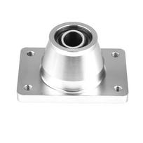 Aluminum Alloy Quick Shift Short Shifter for Peugeot 106 Citroen Saxo Ax Silver sidabras