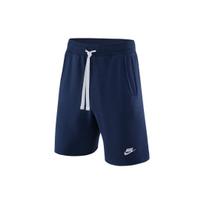 Nike vientos spalvos sportinės ir fitneso laisvalaikio šortai vyriški apatiniai Mėlyni DX0767-410 M