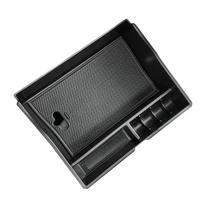 Car Armrest Box Storage For Toyota Sienna 2011-2014 2015 2016 2017 2018 2019 2020 Accessories Organizer Center Console Tray Box juoda