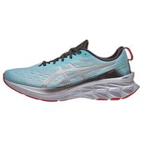 Asics Novablast 2 Skaidriai mėlyni Vyriški sportbačiai Balti 1011B192-400 44