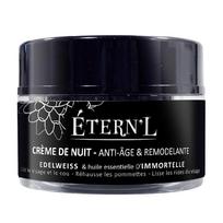 Atjauninamasis ir modeliuojamasis naktinis veido ir kaklo kremas 50 ml