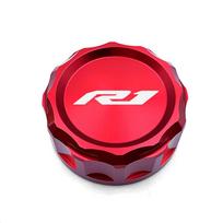 FOR YAMAHA YZF R1 R3 R6 R7 YZF-R1 YZF-R6 YZF-R3 YZF-R7 Motorcycle Accessories Rear Brake Fluid Reservoir Oil Cap Cylinder Cover