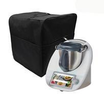 Blender Cover for TM5 For TM6 with Oxford Cloth Double Layer Protection Waterproof Lining and Side Storage Compartments juoda