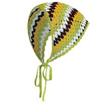 Triangle Head Wrap Turban Hair Bandanas Country Style Girls Photo Props