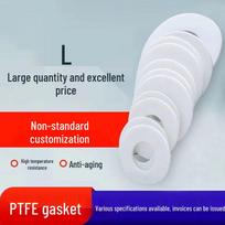 Expanded and Modified PTFE High-Temperature Gaskets