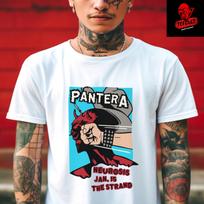 26 Pantera  Neurosis  Heavy Metal Rock Unisex Cotton Retro T-SHIRT S-3XL  Unisex T-Shirt XL