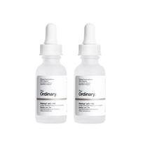 The Ordinary Matrixyl 10% + HA (Set of 2) - 30ml x 2 High-Strength Peptide Support for Fine Lines & Elasticity