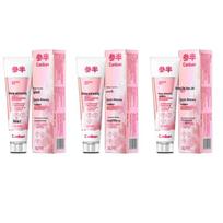 Canban Zeolite Whitening Toothpaste, Cape Daisy (3 x 120g)