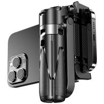 Portable 360° Rotating Mini Selfie Stick & Mobile Phone Holder for Travel Photography