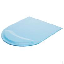 Gaming Mouse Pad PC Mat Locked 25 X 20cm With Wrist Support 5 Colors juoda