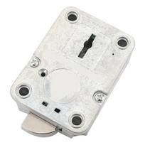 SHGO-Pakeičiama elektroninė seifo spyna su solenoidiniu užraktu ir 2 atsarginiais raktais, chromuota klaviatūra, saugi ugniai atspari seifo dėžė ir kt.