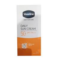 Vaseline Daily Sunscreen SPF50+ 50ml One thing