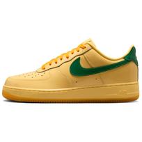 Nike Air Force 1 žemi riedlenčių batai Vyriški Geltoni IO4489-700 41