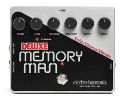 Deluxe Memory Man Analog Delay Pedal Electro-Harmonix
