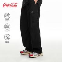 Coca-Cola Men's Outdoor Multi-Pocket Cargo Pants M/2