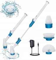 Bezprzewodowa Szczotka Obrotowa Mop Spin Scrubber