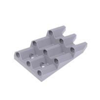 1PC Wall Mount Dart Display Rack Organizer Sturdy Polypropylene Holds 9 Darts for Home Game Room Gift for Dart Players pilka spalva