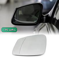 For BMW F01 F02 F04 F07 F10 F11 F13 I3 F20 F30 F46 2007- 2015 Left Right Side Wing Mirror Glass Heated Rear View