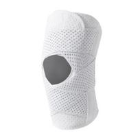 Open Patella Knee Brace with Side Stabilizer Pain Relief Meniscus Tear Compression Sleeve Men Women Running Injury Recovery Knee Support Wrap L balta