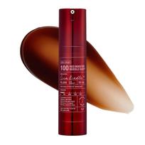 VT COSMETICS Red Booster Reedle Shot 100, Microneedling Serum with Dragon’s Blood, Exosome, Soothing Relief Serum for Irritated  100 - Red Booster