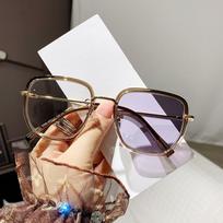 Anti-blue Light Korean Ultra-light Slimming Couple's Prescription Sunglasses For Myopia 9326 0 ruda