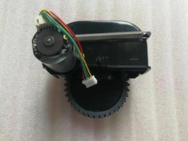 robot Left or Right wheel Motor for ilife V2 V50 V55 V3s Pro v5s Pro V5s Plus robot Vacuum Cleaner Parts V5s wheel replacement