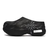 Adidas Originals AdiFOM Stan Smith Mule Rubber Sole Abrasion Resistant Abrasion Resistant Closed Toe Slippers Women's IE4626(Team1189-) 40½