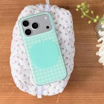 Double Layer Green Apple iPhone 14/13 Pro Max Anti-Drop Phone Case iPhone 13