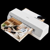 Deli GQ405 A4 Home Office Laminator CN plug (adapter included)