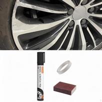 Touch up Paint for Cars Car Body Scratch Remover Pen Auto Portable Quick Drying Vehicles