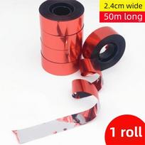 50M/100M/300M Double-sided Reflective Bird Repellent Ribbon Multipurpose Adhesive-free Anti Bird Tape Flashing Hanging