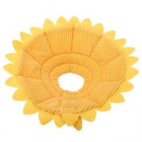 Adjustable Fit et Recovery Collar Soft Foam Anti-Lick Neck Ring  Anti Scratch Protection S