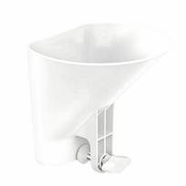 Wide-Mouth Stand Mixer Flour Funnel Precise Pouring Mixing Bowl Kitchen Aid  Baking Accessory balta