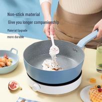 COOKER KING Non-stick Maifan Stone Fry Pan